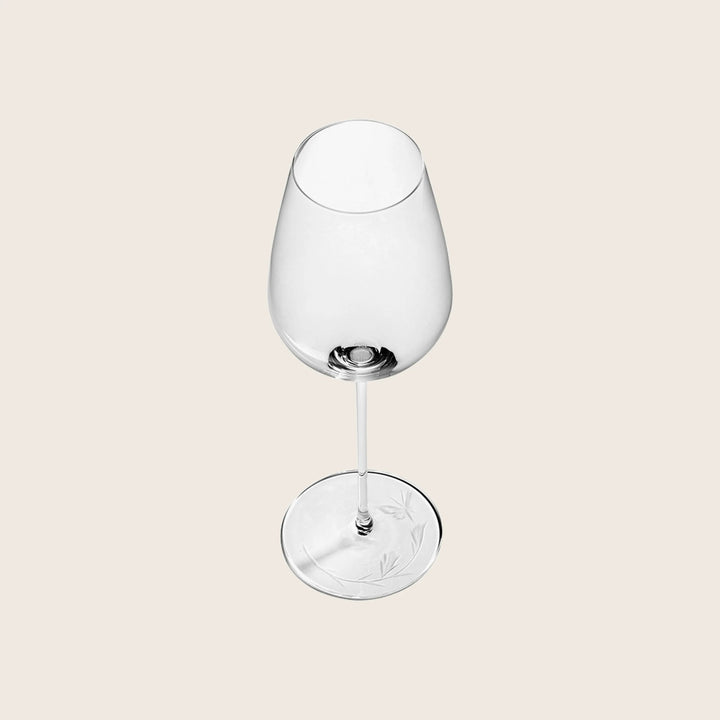 Unity Champagne Glass, Dragonfly