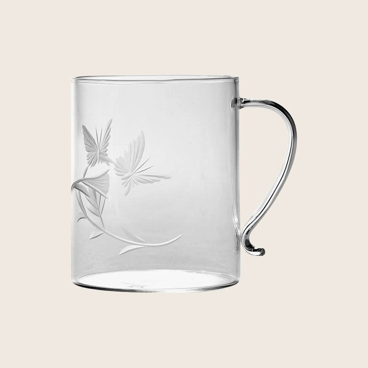 Unity Teacup, Mandala