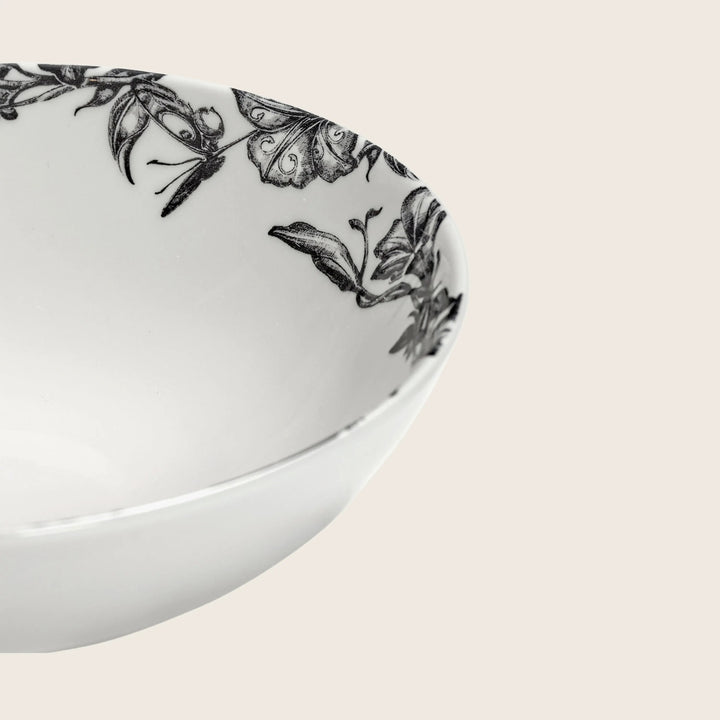 Unity Cereal Bowl, Enchanted Garden