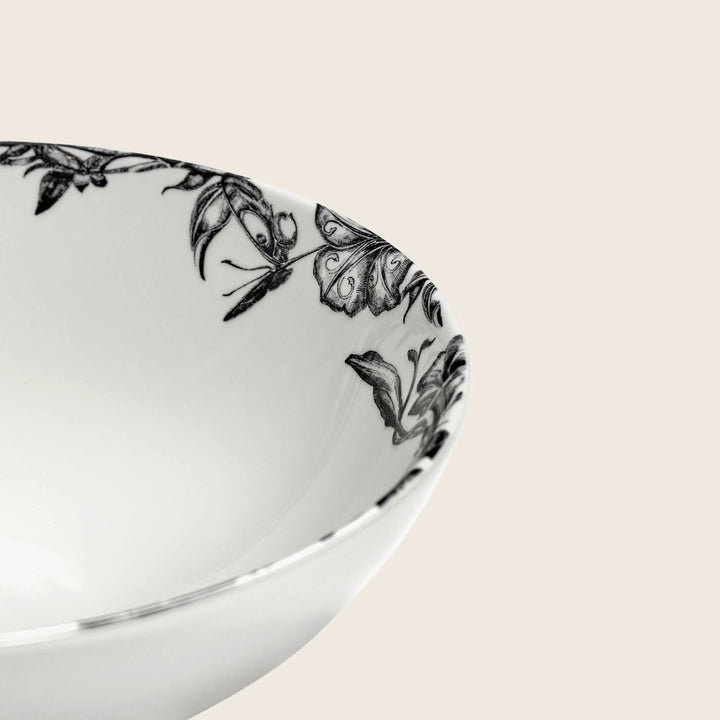 Unity Pasta Bowl, Enchanted Garden
