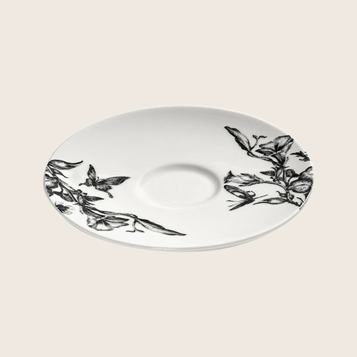 Unity Espresso Saucer, Butterfly Ballet