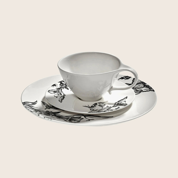 Unity Espresso Saucer, Butterfly Ballet