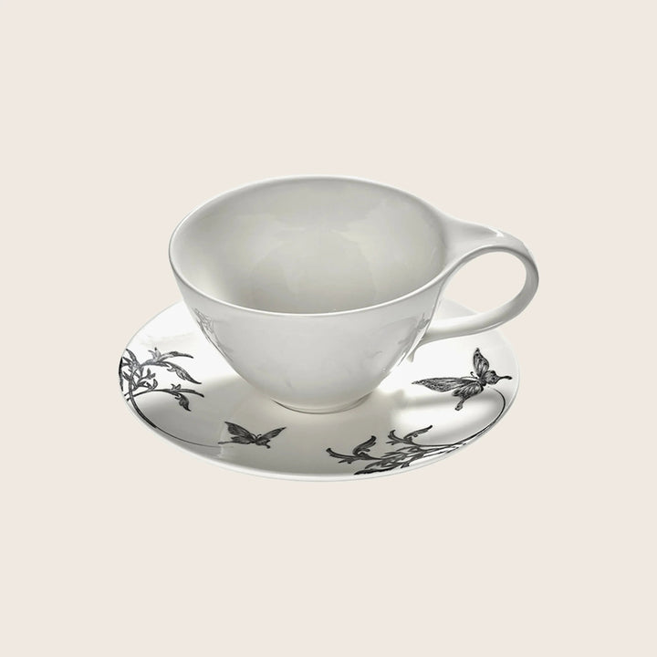 Unity Cappucino Cup, Butterfly Ballet