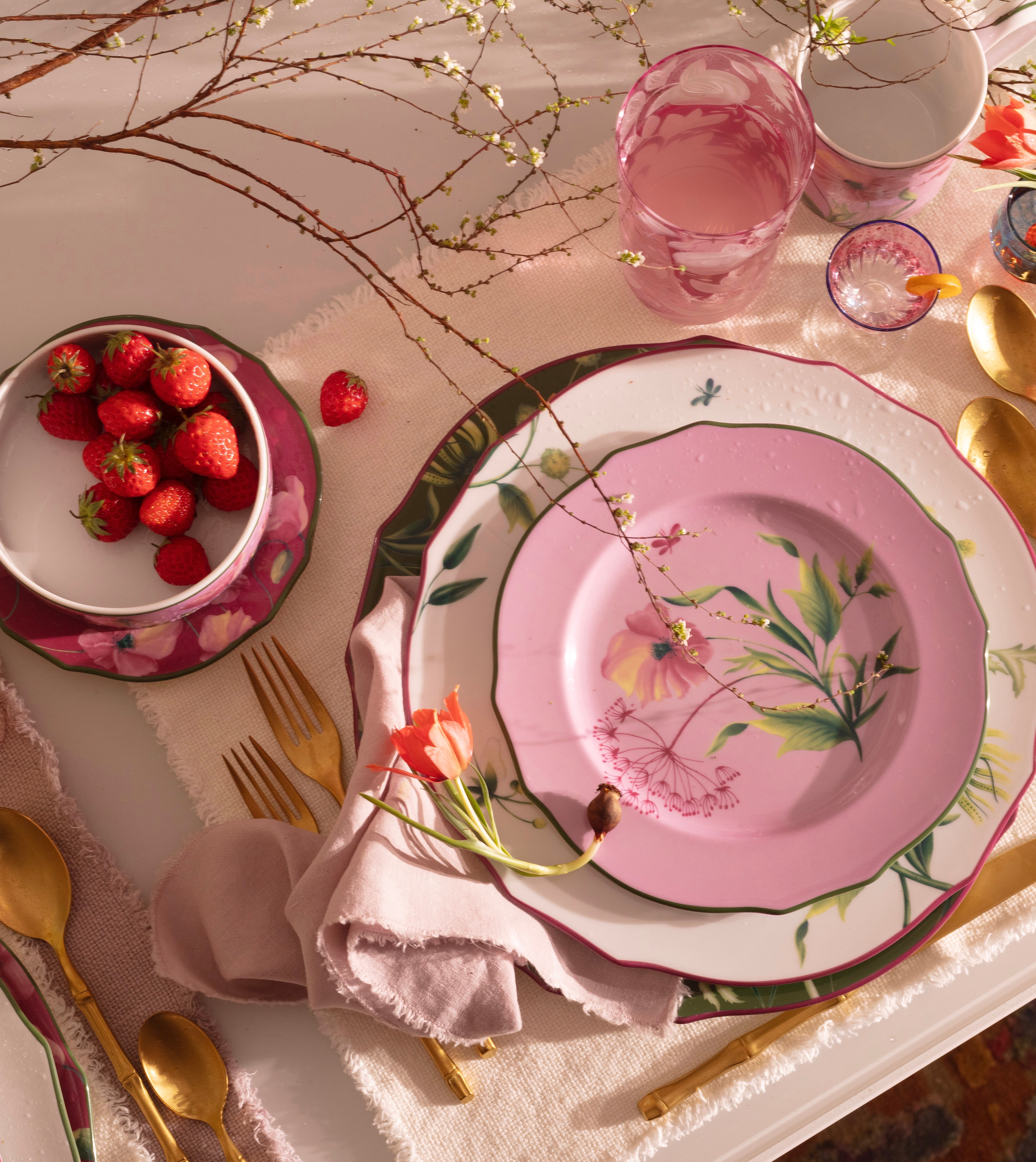 Ginori 1735 Plates, Dinnerware & China | abc carpet & home