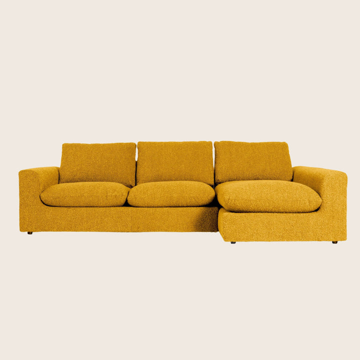 Waverly Chaise Sectional