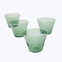 Set of 4 Fantastic-Not-Plastic Short Glass