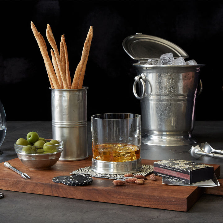 Double Old Fashioned Glass, Crystal