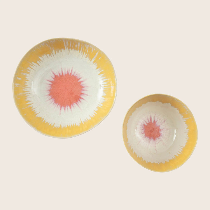 Flora Cereal Bowl