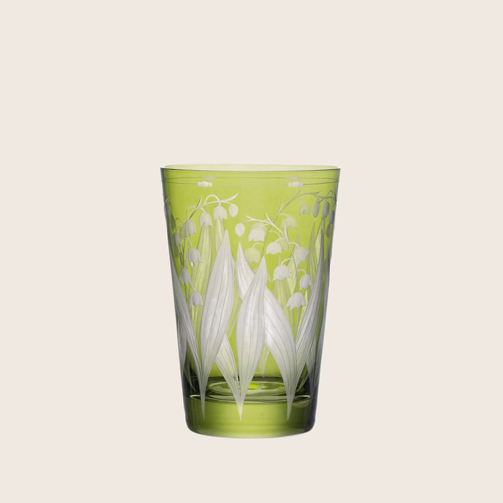 Tumbler, Lily of the Valley