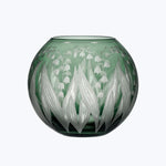 Round Vase, Sage