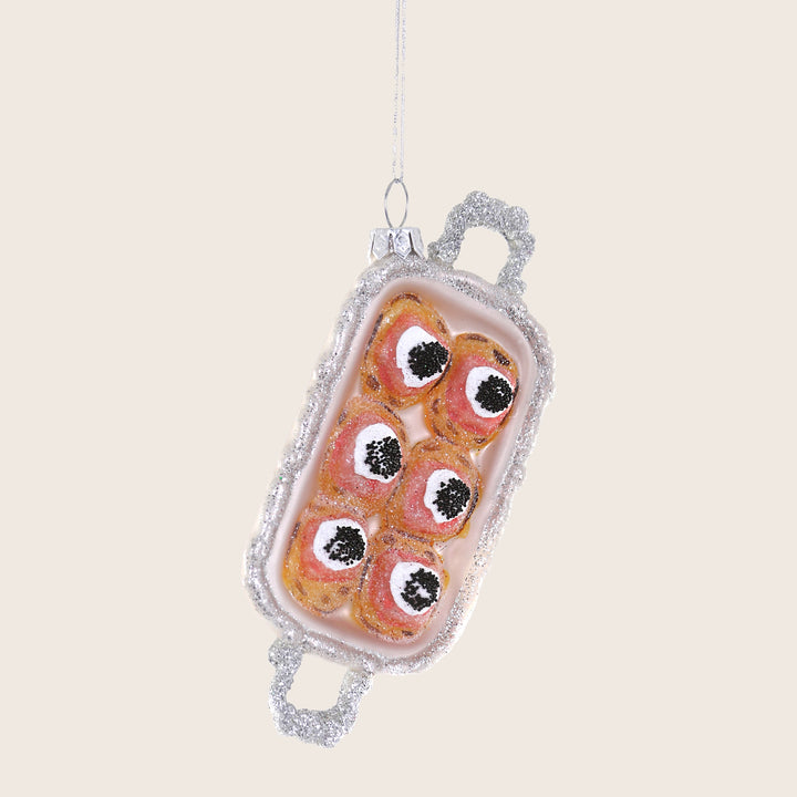 Canapes Ornament