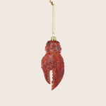Lobster Claw Ornament