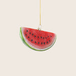 Picnic Watermelon Ornament