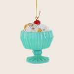 Ambrosia Salad Ornament