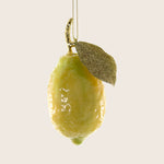 Cultivated Lemon Ornament