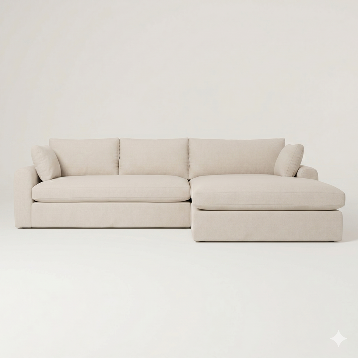 Foundry Chaise Sectional