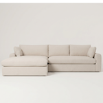 Foundry Chaise Sectional