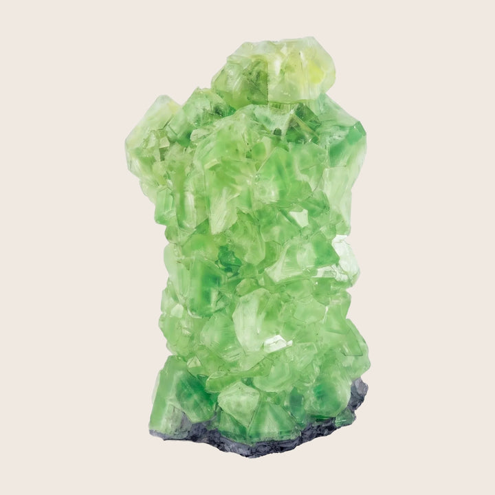 Crystal Vase, Medium