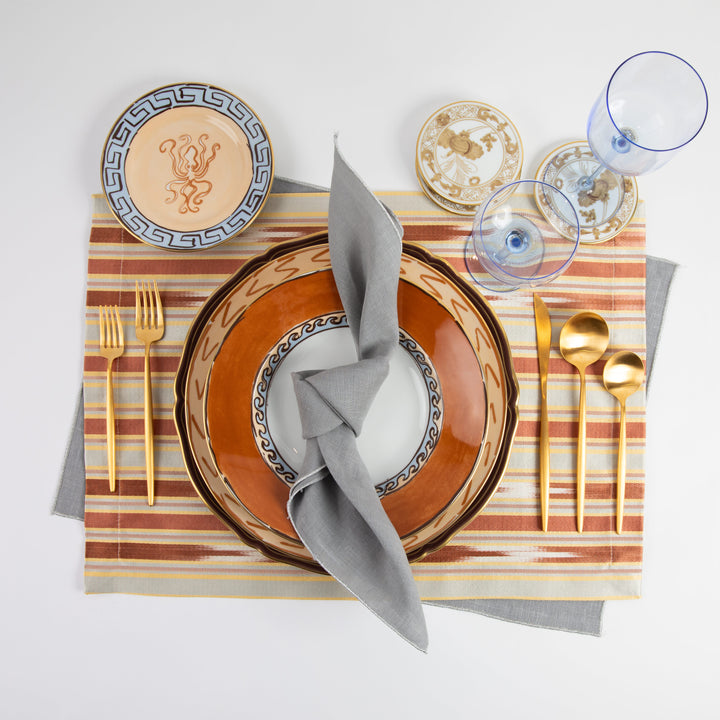 Il Viaggio di Nettuno Bread Plate