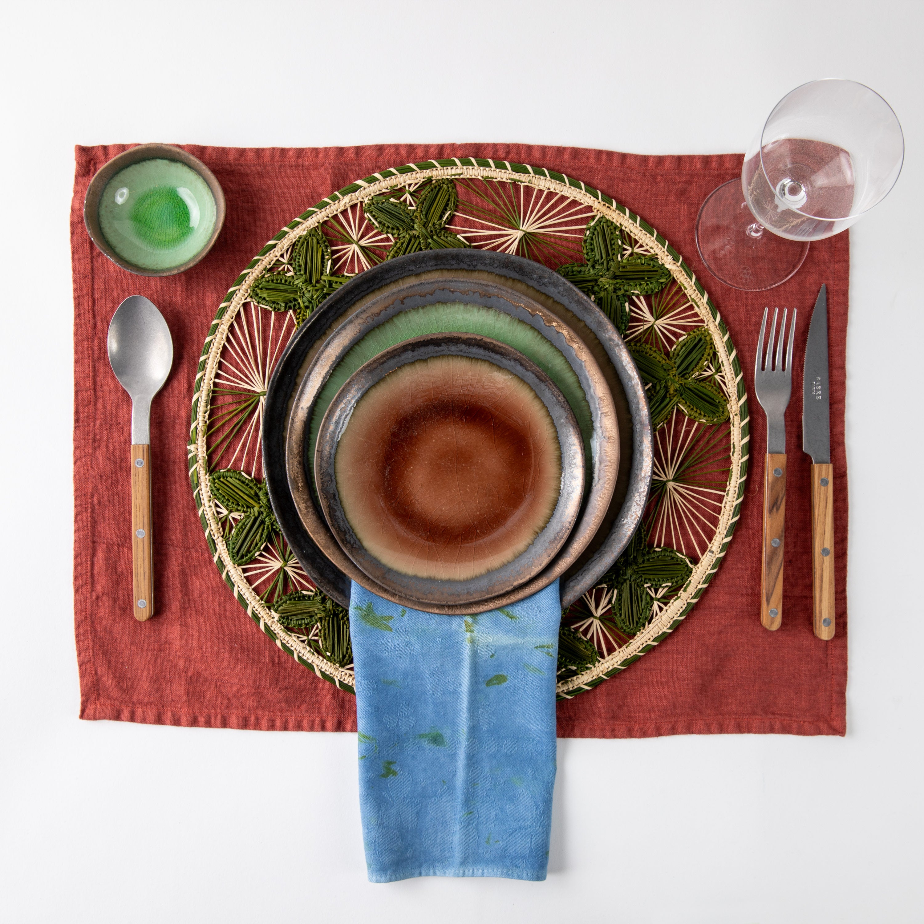 Louloudi Woven Placemat