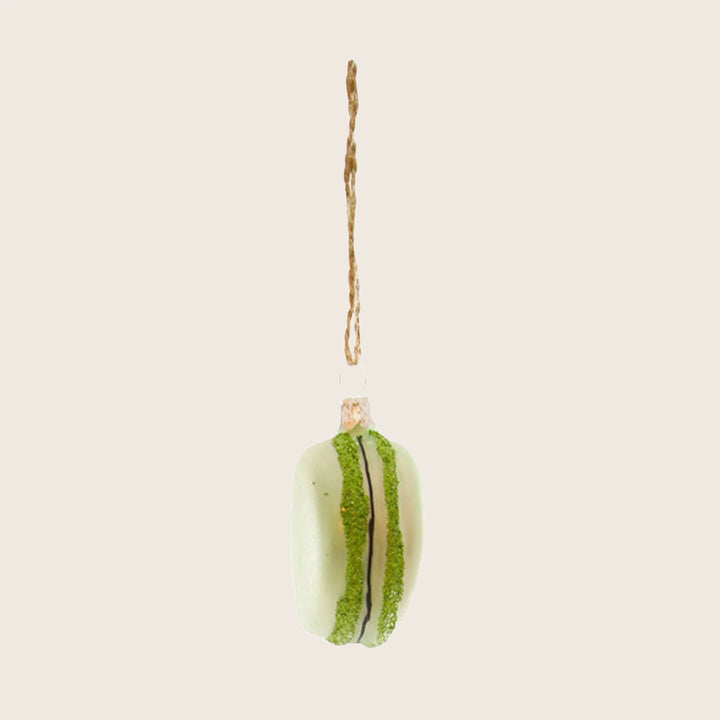 French Macaron Ornament