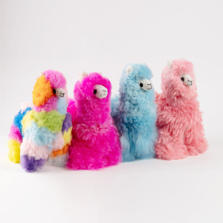 Llama Stuffed Animal