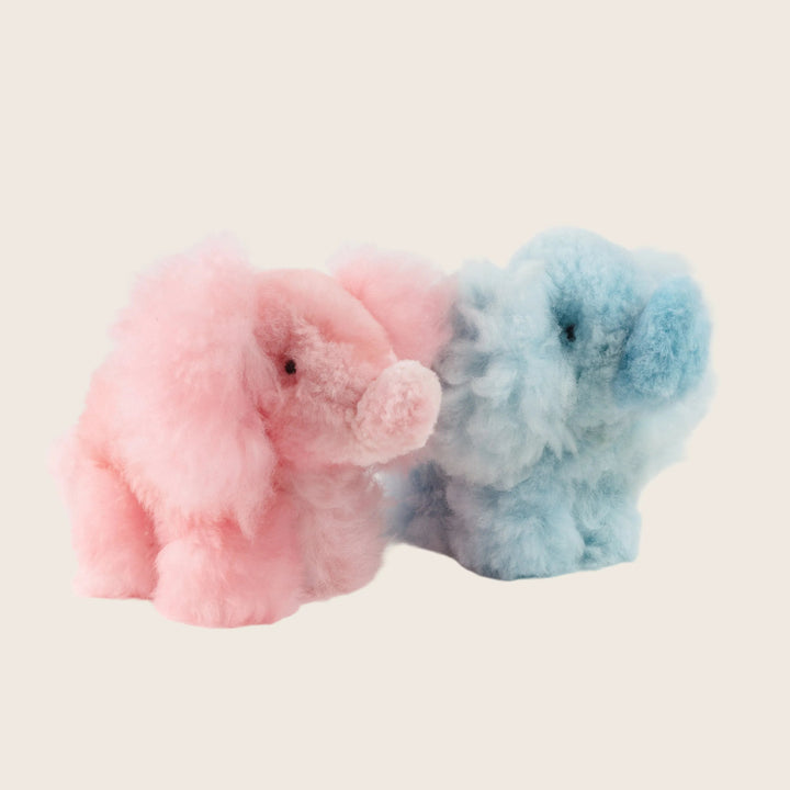 Elephant Stuffed Animal