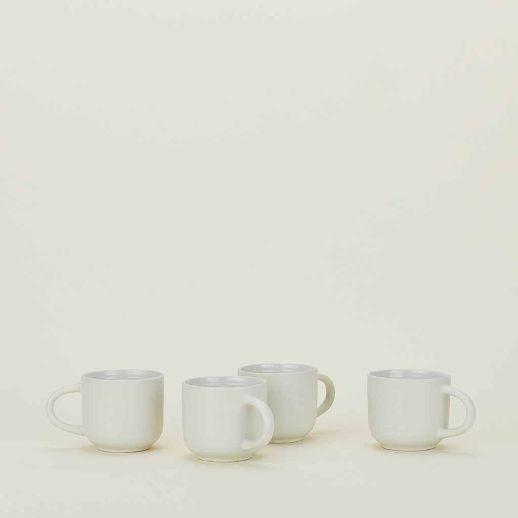 Essential Mugs, Set of 4