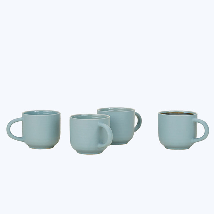 Essential Mugs, Set of 4