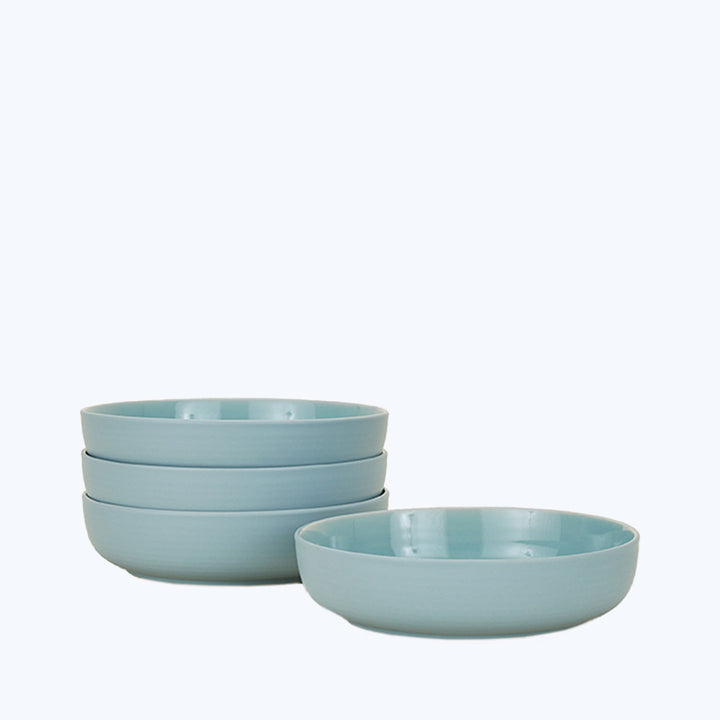 Essential Low Bowls, Set of 4
