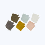 Simple Linen Pot Holders, Set of 2