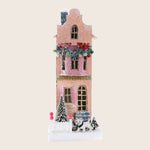 Pink Townhouse