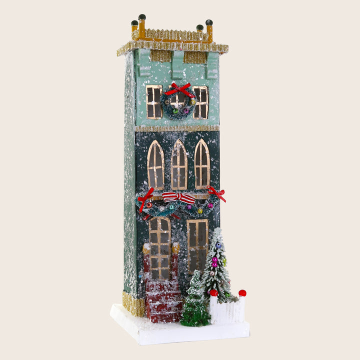 Green Townhouse