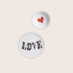 Heart Plate