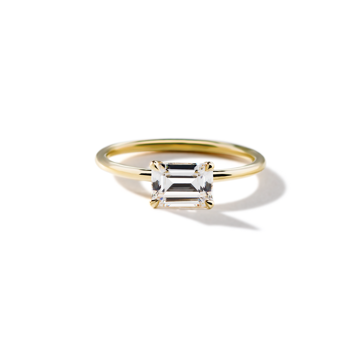 Hazel Engagement Ring
