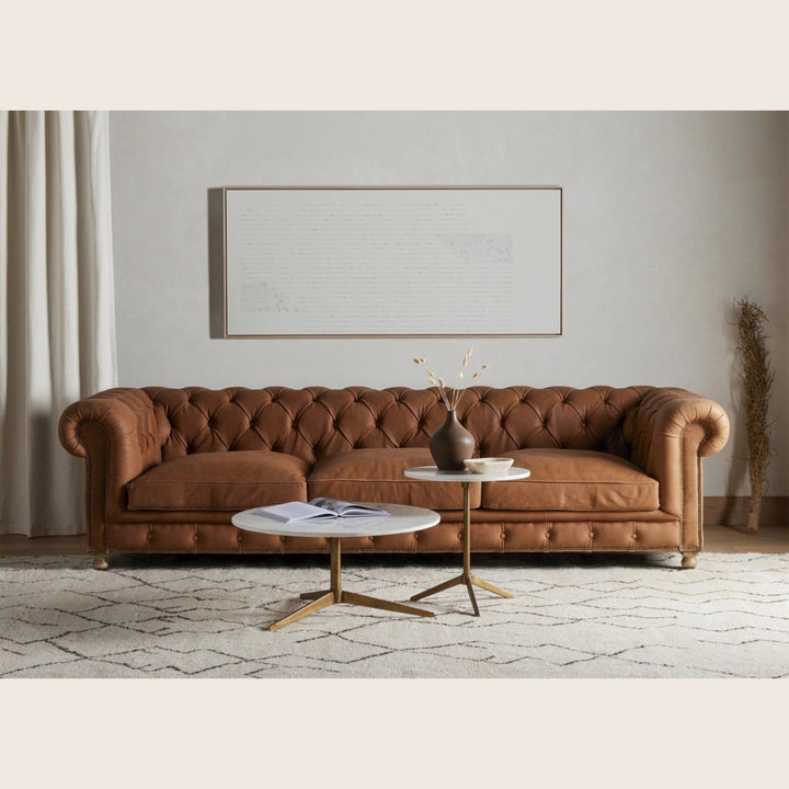 Image for Helen Round Coffee Table