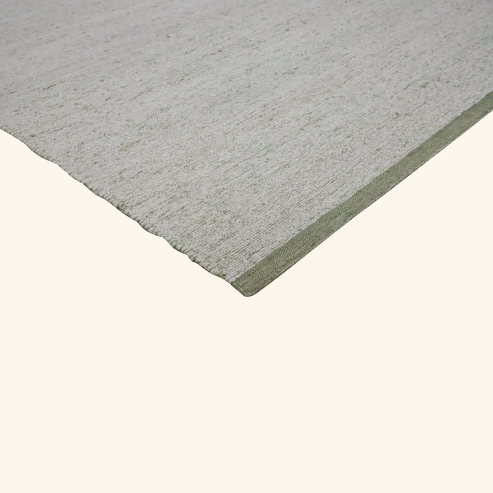 Essentials Flatweave Wool Rug