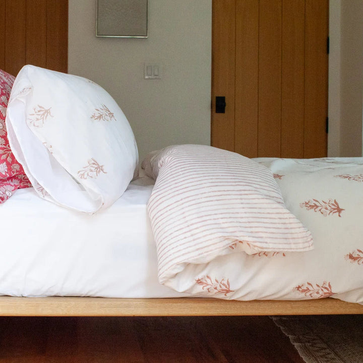 Lavender Duvet Cover