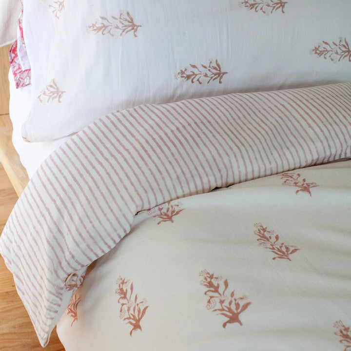 Lavender Duvet Cover
