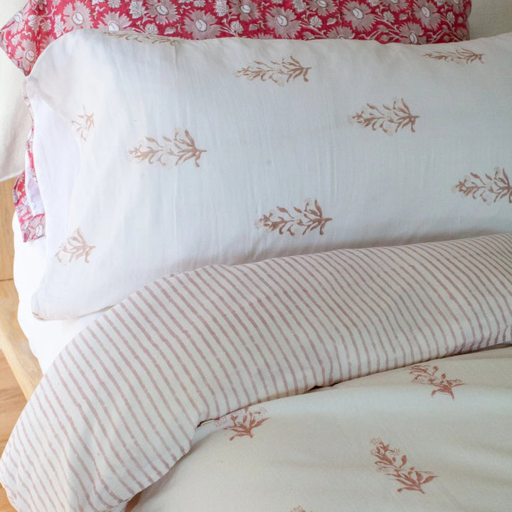 Lavender Pillowcase