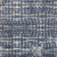 Blue Contemporary Silk Wool Blend Rug - 9' x 12'