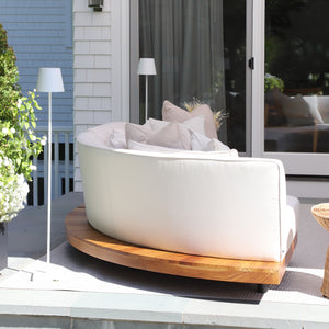 Poldina Pro L Floor Lamp White - hover