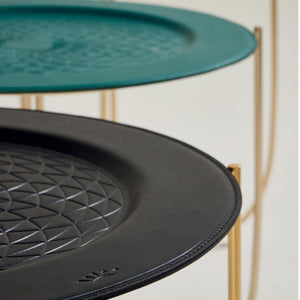 Optique Coffee Table Black - hover