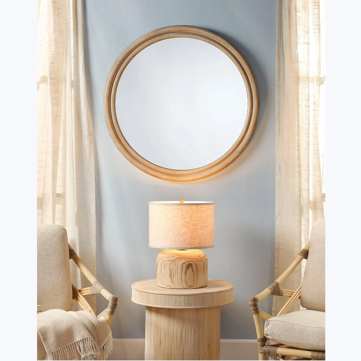 Riley Wood Mirror