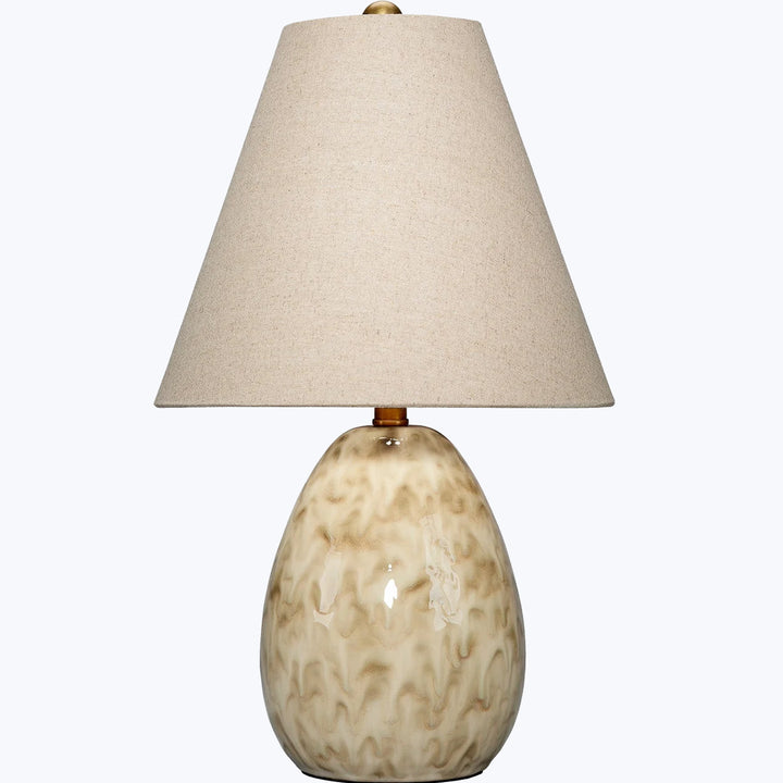 Raindrop Ceramic Table Lamp