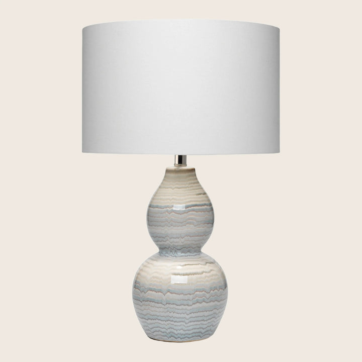 Catalina Wave Table Lamp