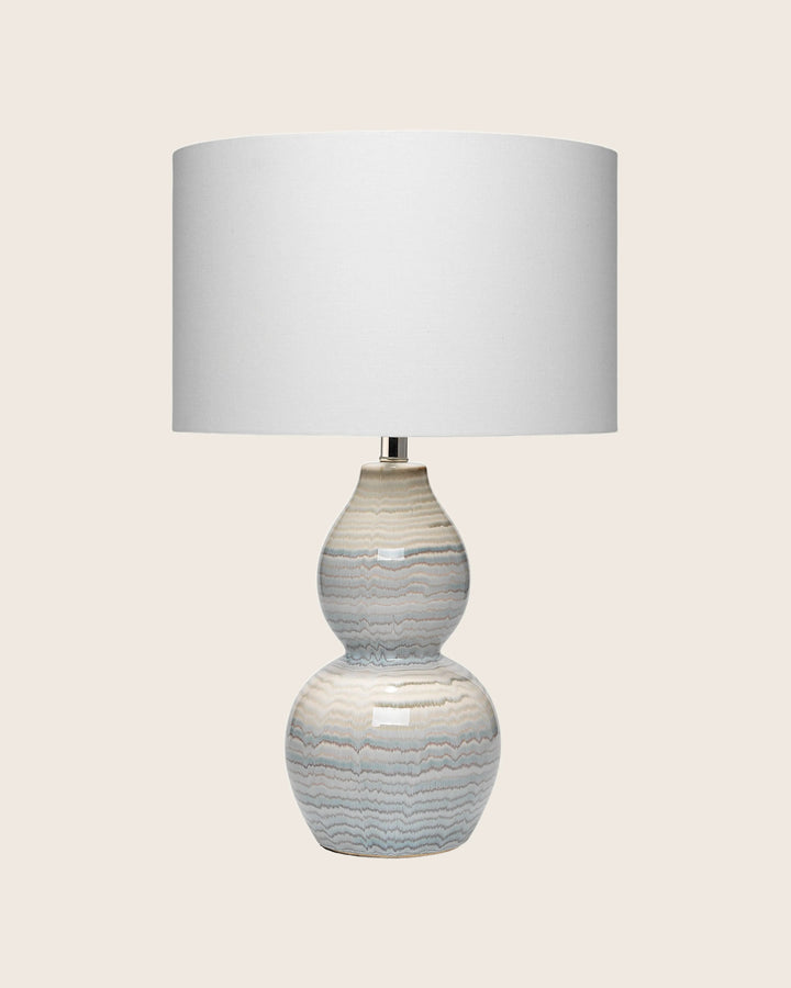 Catalina Wave Table Lamp