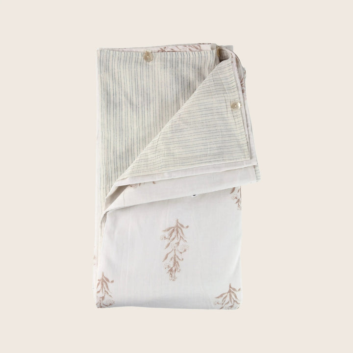 Lavender Duvet Cover