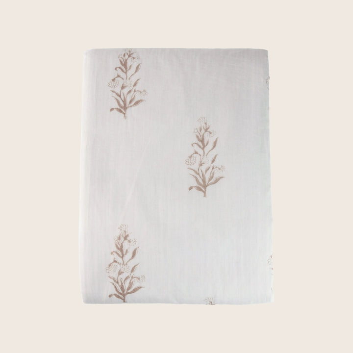 Lavender Duvet Cover
