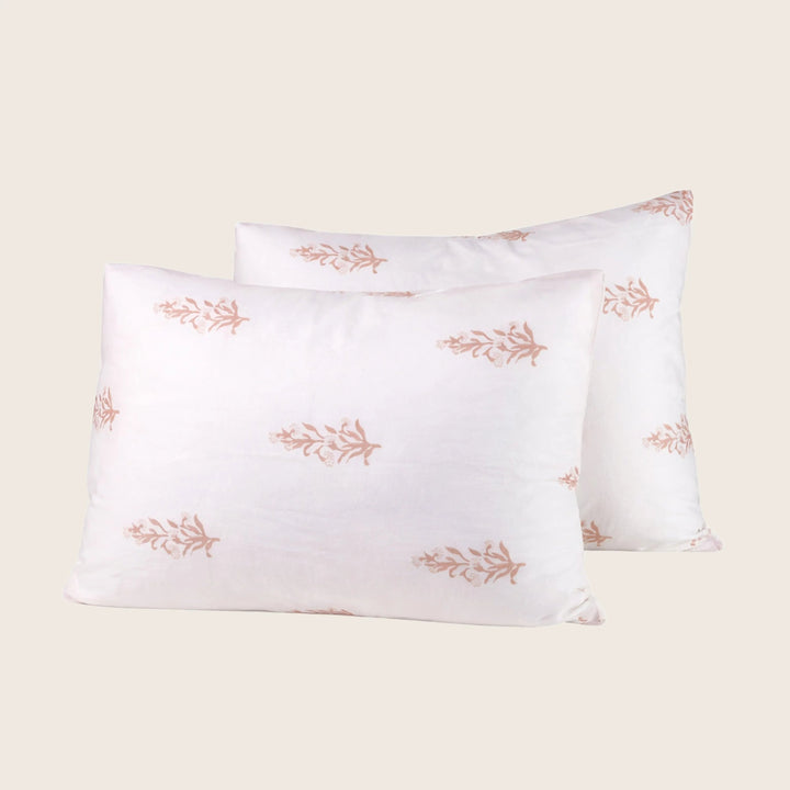 Lavender Pillowcase